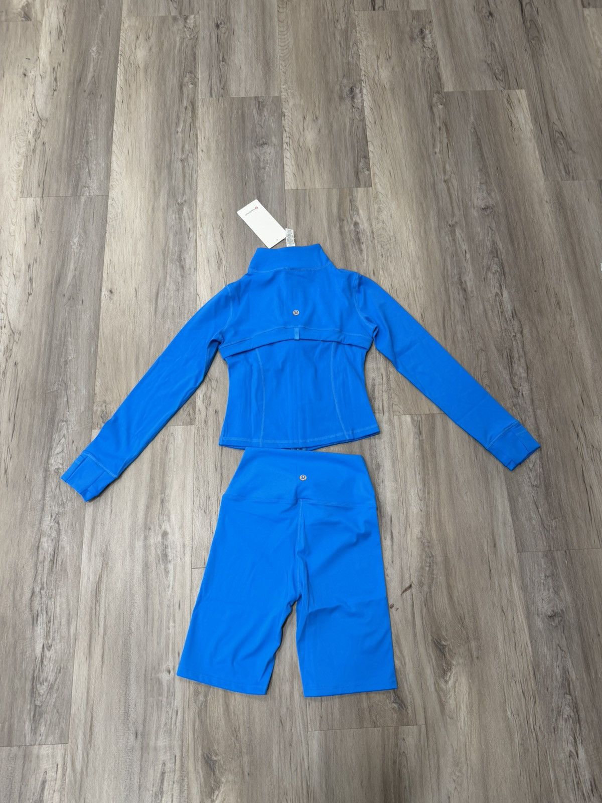Lululemon Lululemon Blue Define Set Size M / US 6-8 / IT 42-44 - 2 Thumbnail