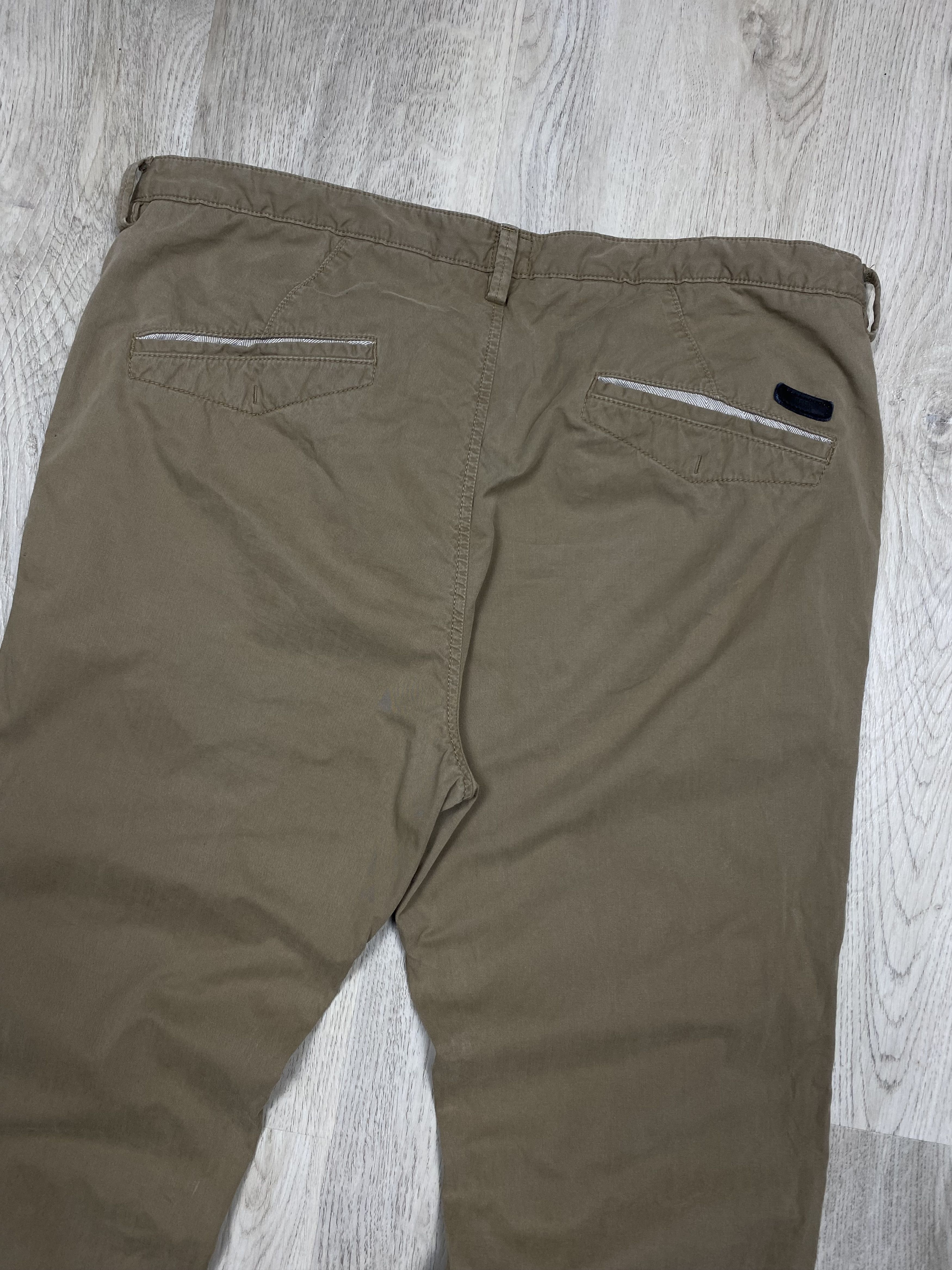 Hugo Boss Hugo Boss Vintage Mens Chino Pants Size US 32 / EU 48 - 8 Thumbnail