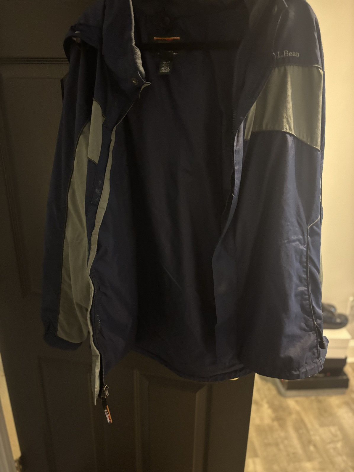 L.L. Bean Vintage L.L. Bean Jacket Size US XL / EU 56 / 4 - 2 Thumbnail
