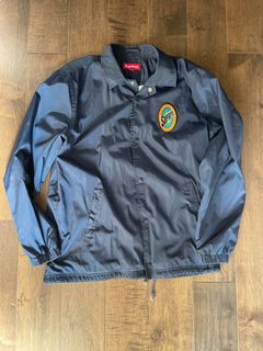 Supreme Spin Coaches Jacket | Grailed