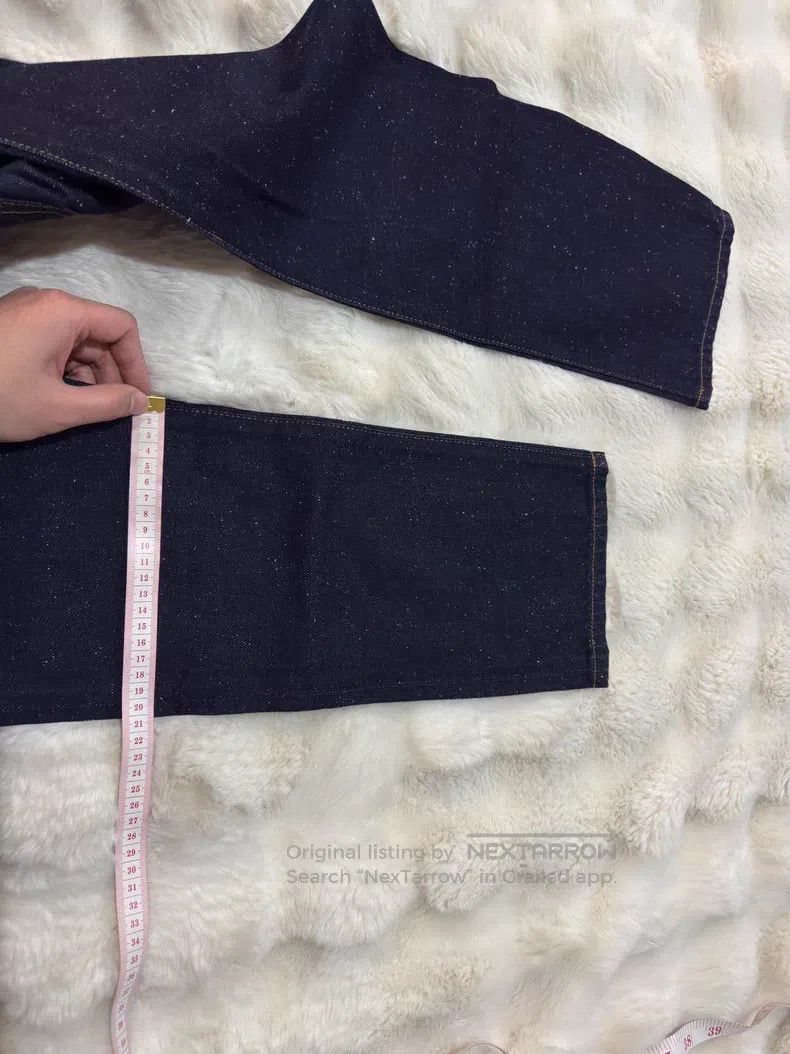 Saint Laurent Paris Saint Laurent Paris Starry Jeans Size US 31 - 8 Thumbnail