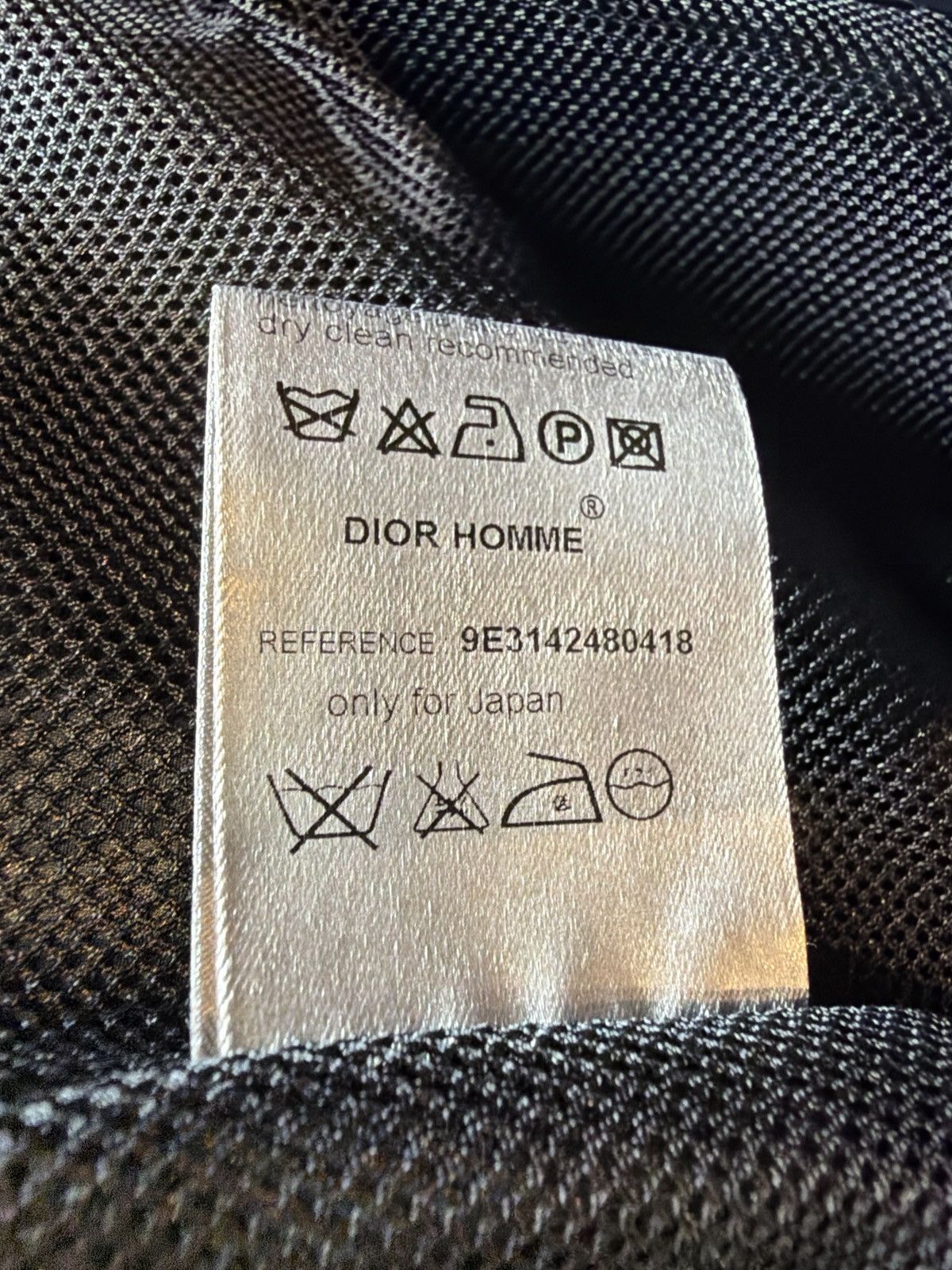 Dior Dior Nylon Baseball Jacket Size US M / EU 48-50 / 2 - 5 Thumbnail