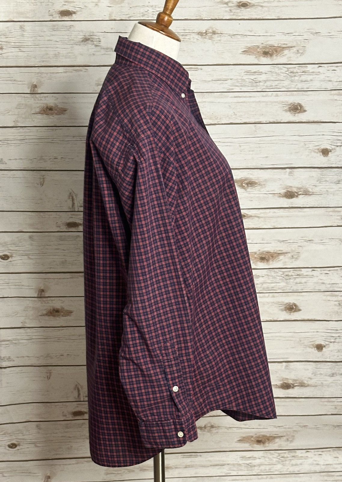 Ralph Lauren Ralph Lauren Blake cotton long sleeve button-down shirt Size US M / EU 48-50 / 2 - 4 Thumbnail