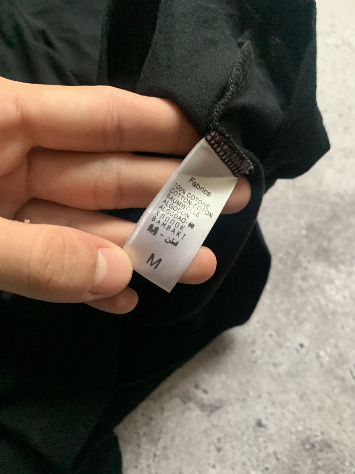 Vivienne Westwood 🔥VIVIENNE WESTWOOD SLIM FIT ORB LOGO T-SHIRT Size US M / EU 48-50 / 2 - 6 Thumbnail