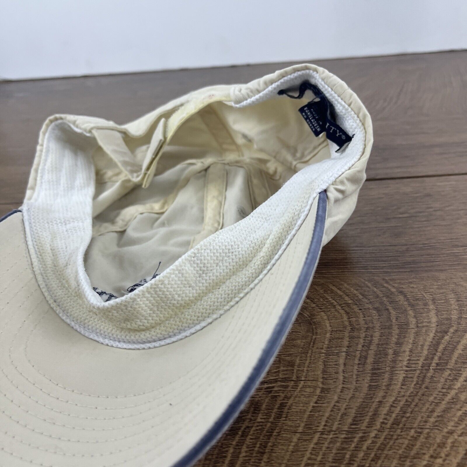 Other Common Wealth Hat Tan Brown Hat Adjustable Adult Size Hat Ta Size ONE SIZE - 13 Thumbnail