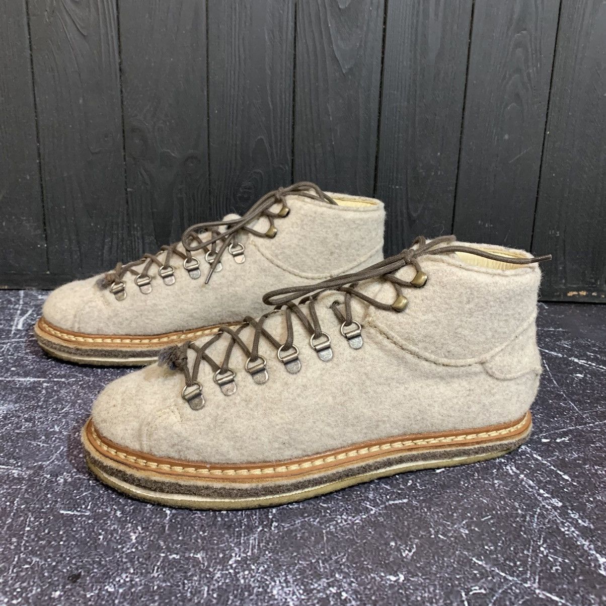 Other Luis Trenker Hand Made In Italy Boots Size 40 Size US 7 / EU 40 - 3 Thumbnail