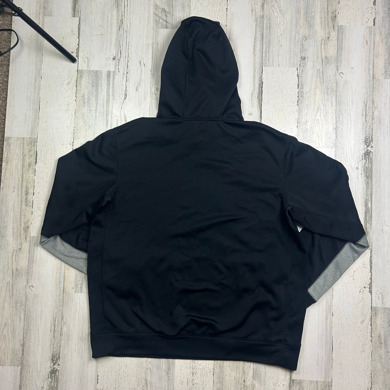 Nike Nike Therma Fit Black Hoodie Size US L / EU 52-54 / 3 - 6 Thumbnail