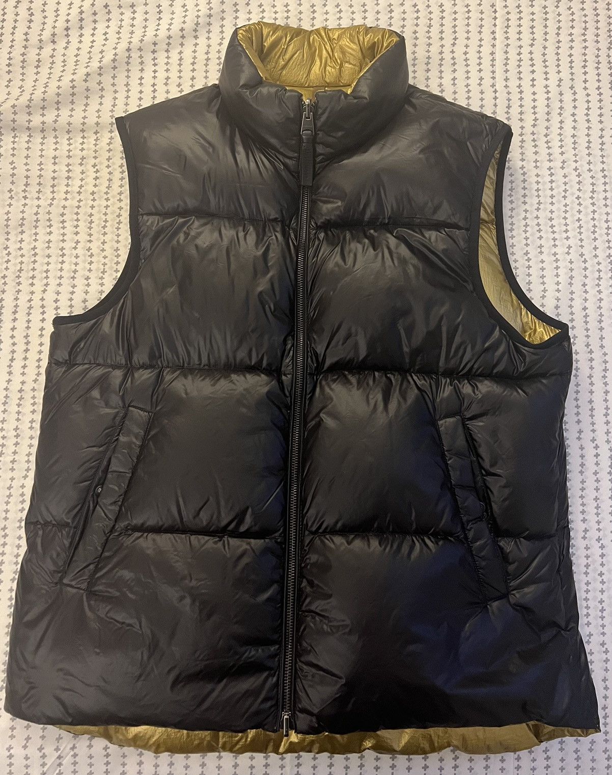 Mackage Mackage Angelo-M Reversible Sleeveless Puffer Jacket Sz 40 Size US M / EU 48-50 / 2 - 5 Thumbnail