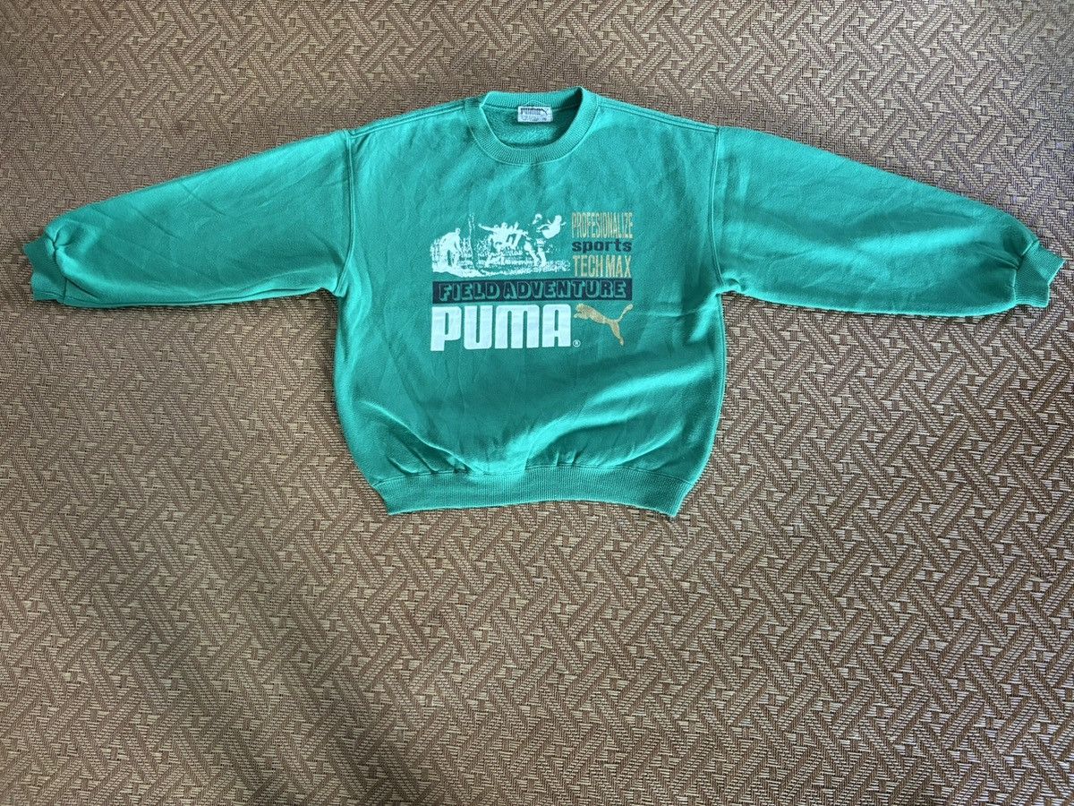 Puma Puma Sports Size US M / EU 48-50 / 2 - 1 Thumbnail
