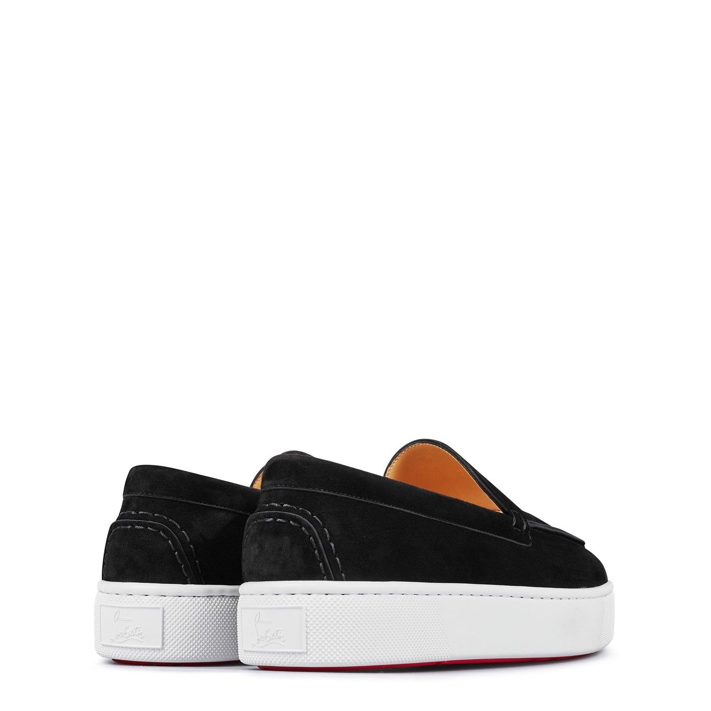 Christian Louboutin Paqueboat Boat Shoes Size US 10 / EU 43 - 5 Thumbnail