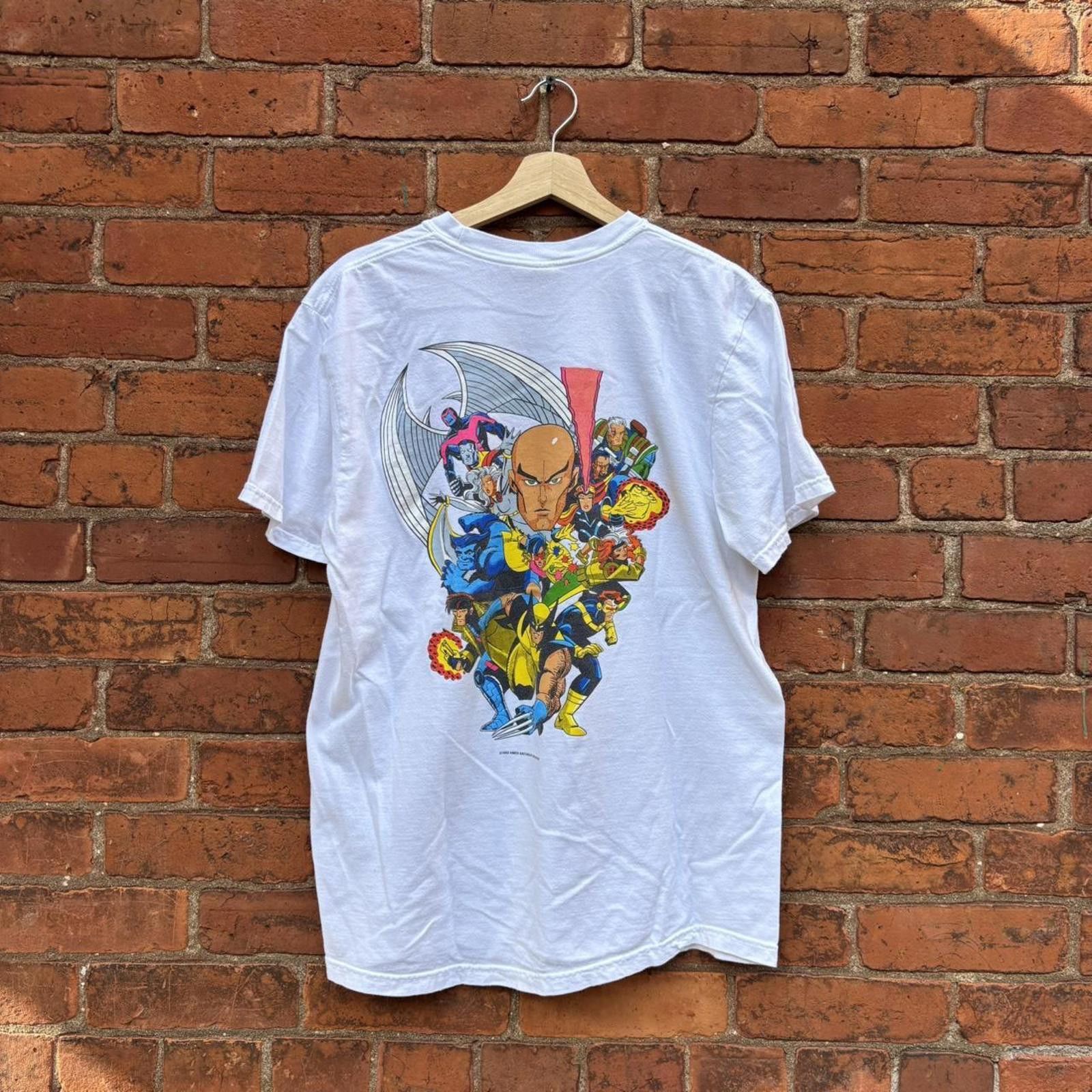 Comfort Colors wolverine x men Saturday mornings t shirt rare L Size US L / EU 52-54 / 3 - 4 Thumbnail