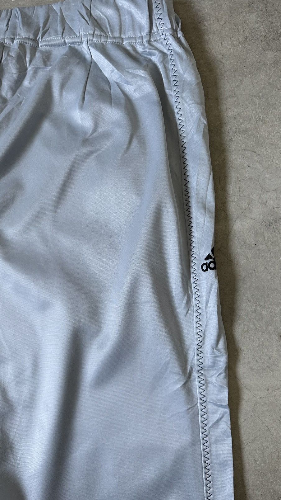 Adidas VINTAGE ADIDAS TRACK PANT Size US 32 / EU 48 - 5 Thumbnail