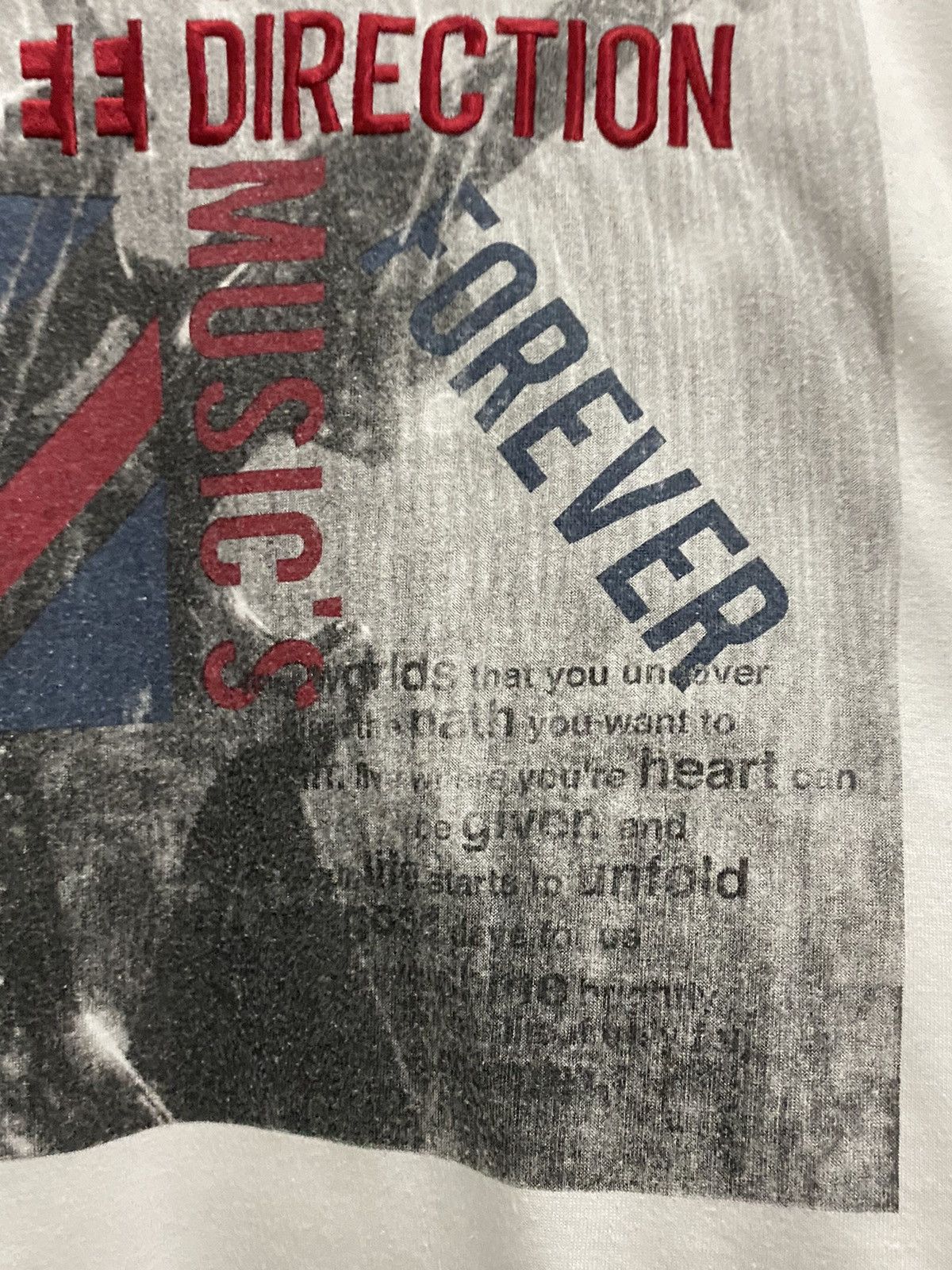 Japanese Brand Japan Semantic Design Union Jack Anarchy Longsleeve Size US L / EU 52-54 / 3 - 4 Thumbnail
