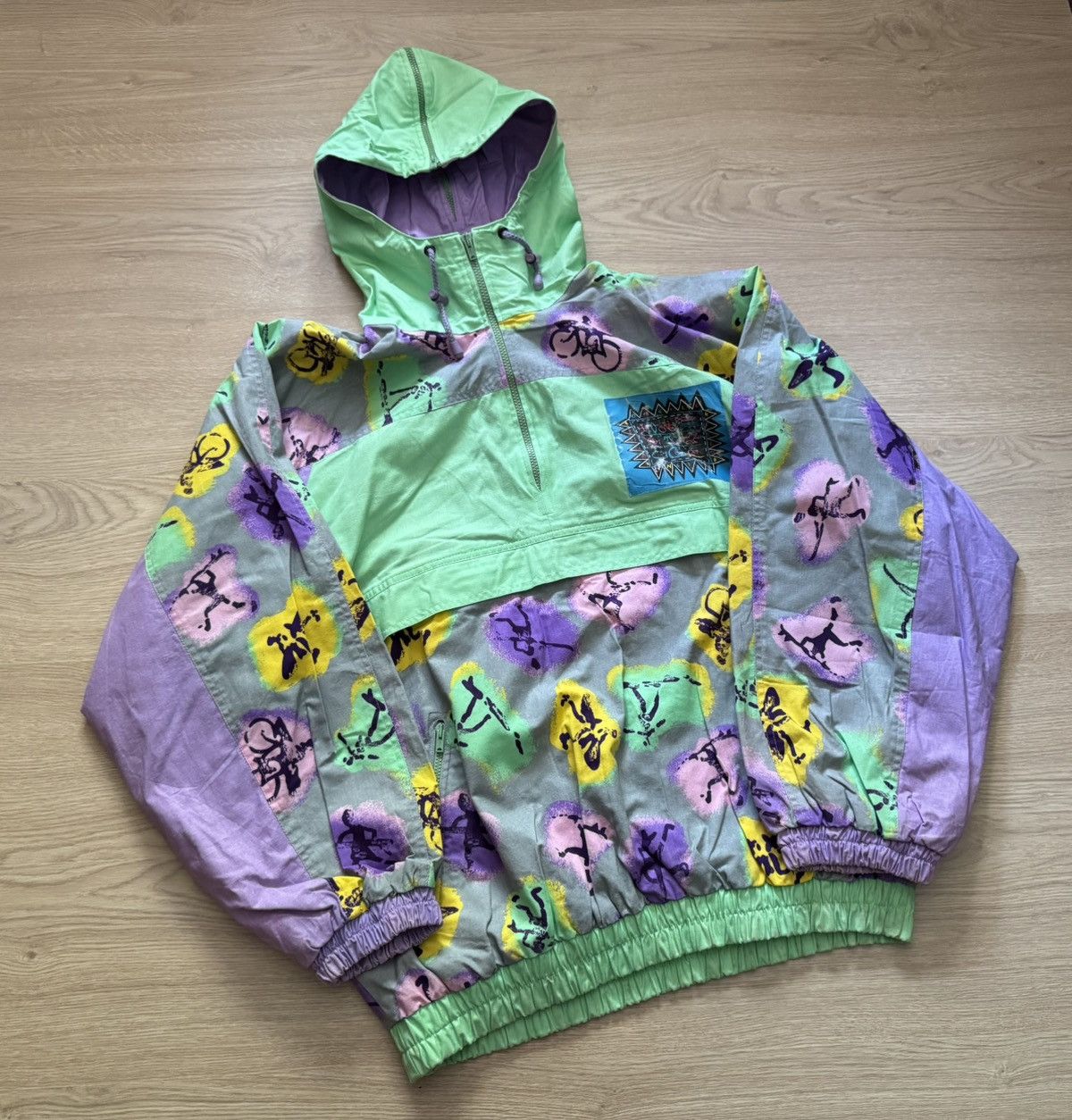 Vintage 90’s Rare O’Neill y2k Australia Surf Anorak Jacket