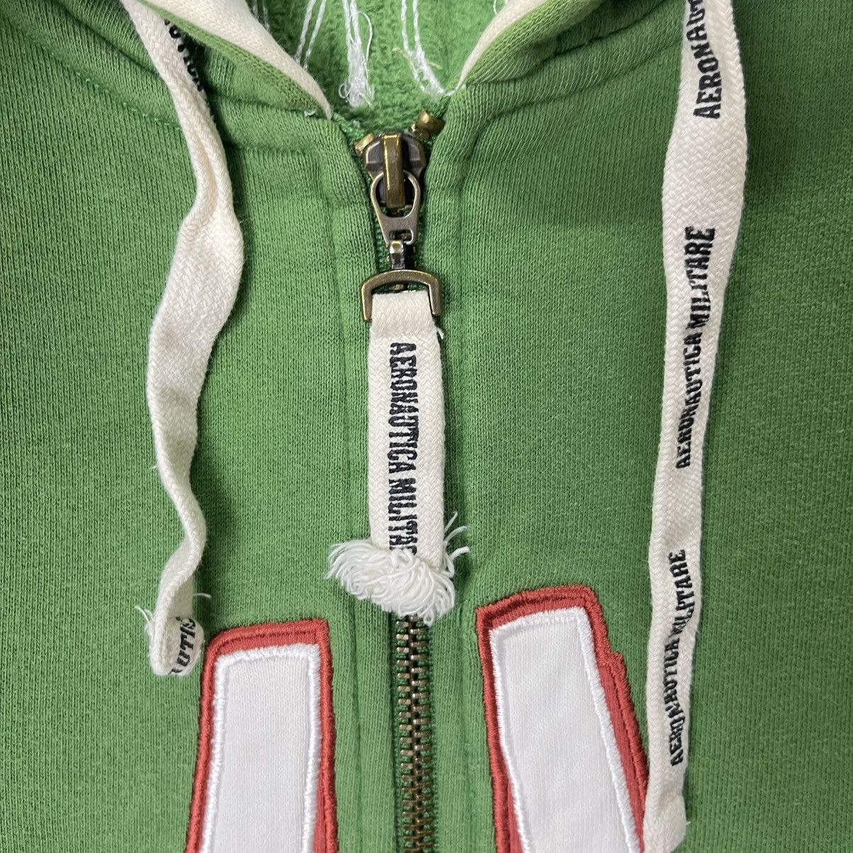 Aeronautica Militare Aeronautica Militare P.A.N Zip Hoodie Size US M / EU 48-50 / 2 - 8 Thumbnail