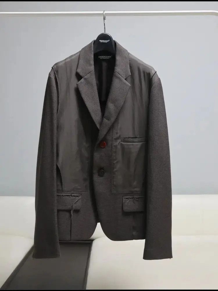 Undercover Sz 4 Undercover 21SS Runway Jacket-2507 Size US XL / EU 56 / 4 - 7 Thumbnail