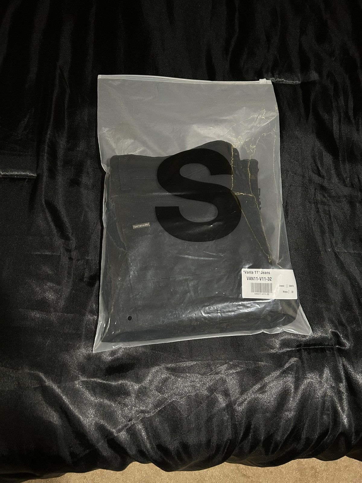 SERENEDE SERENEDE VANTA 11 JEANS Size US 32 / EU 48 - 1 Thumbnail