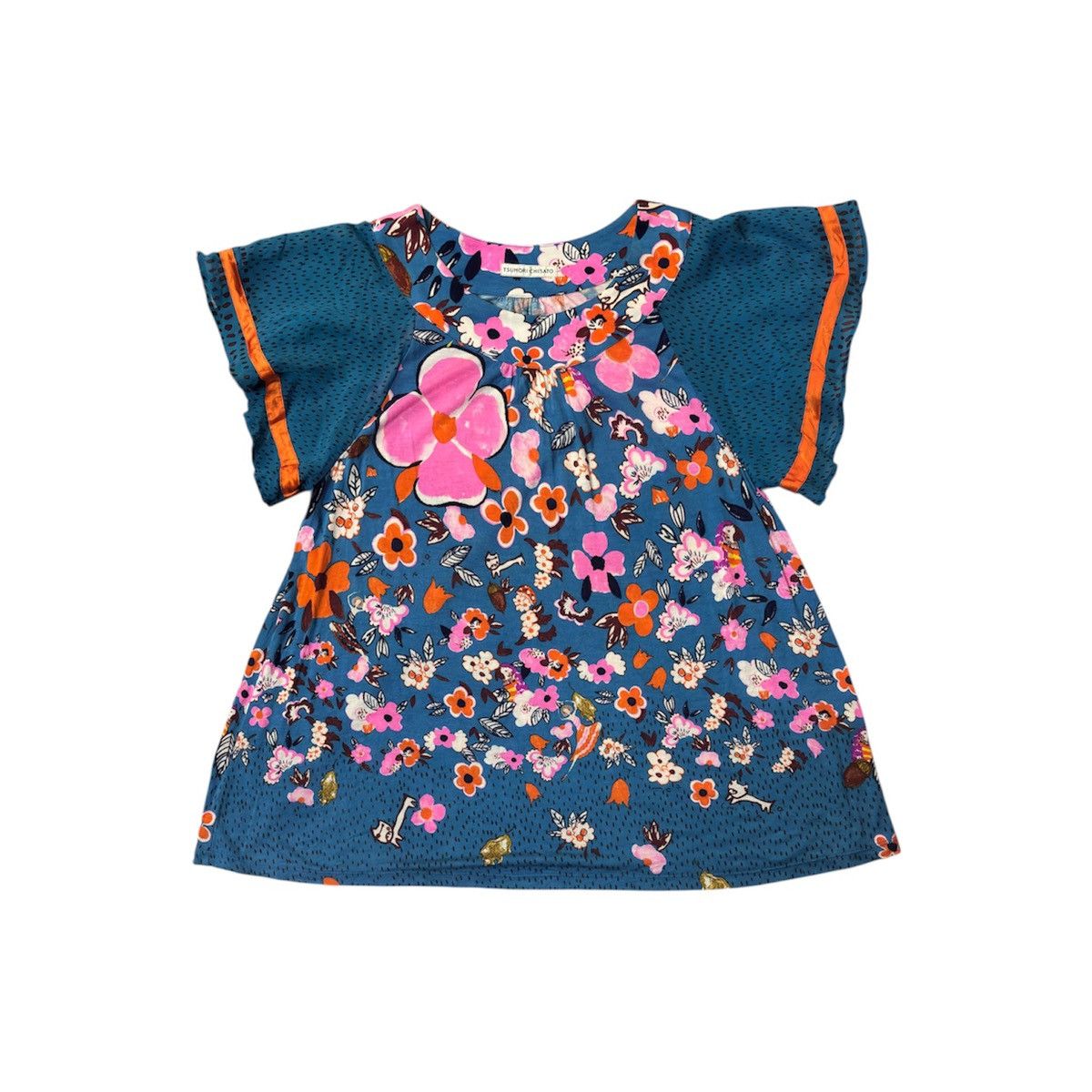 Tsumori Chisato Tsumori Chisato Blouses, Issey Miyake Size XXS / US 00 / IT 34 - 1 Thumbnail
