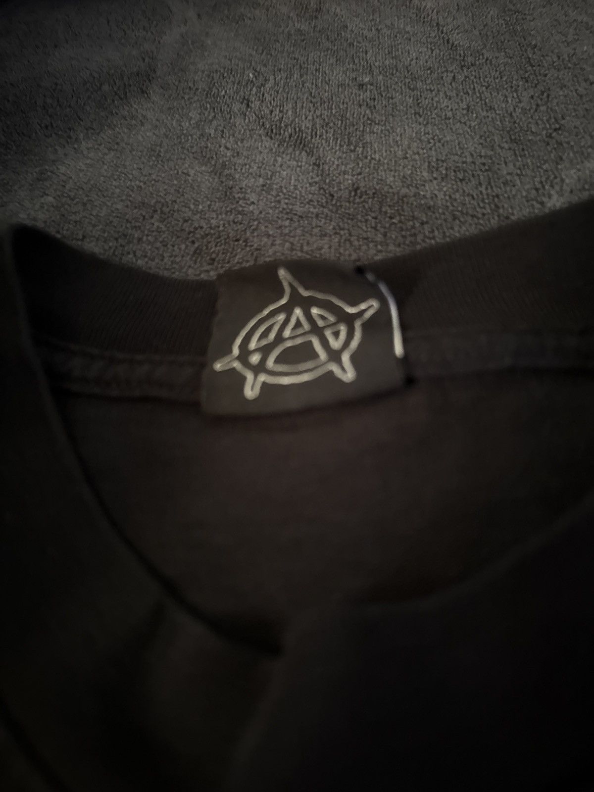 Revenge HORROR TEE BLACK Size US L / EU 52-54 / 3 - 3 Thumbnail