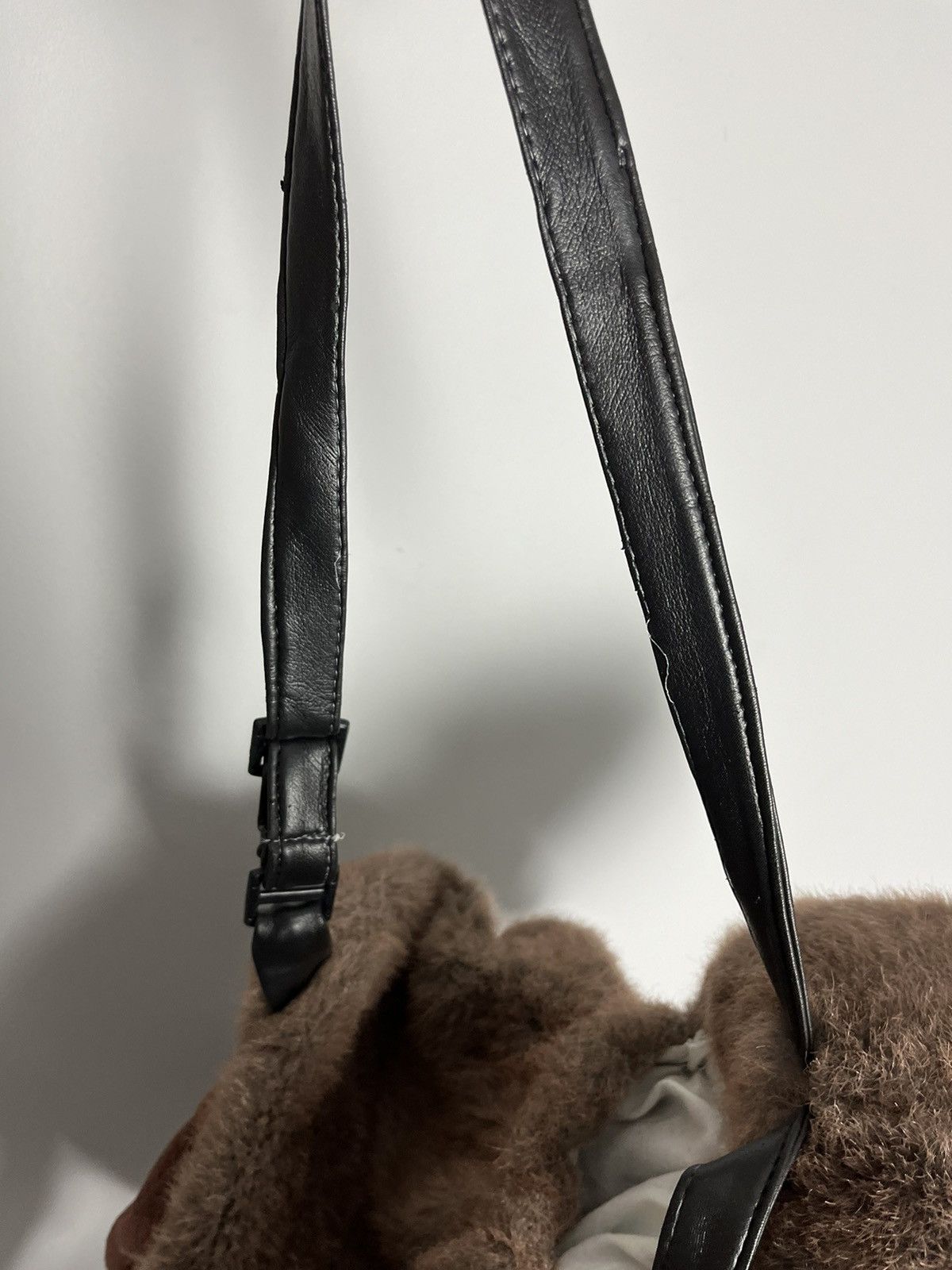 Vintage Vintage 90s rare backpack teddy mascot y2k Size ONE SIZE - 6 Thumbnail