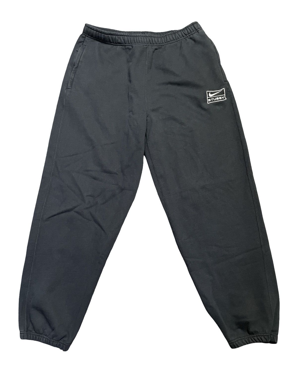 STUSSY × NIKE Beach Pants XLサイズ 未使用 Men's Size XL Stussy X Nike Beach Pants Ct4316-308 Wind Lime