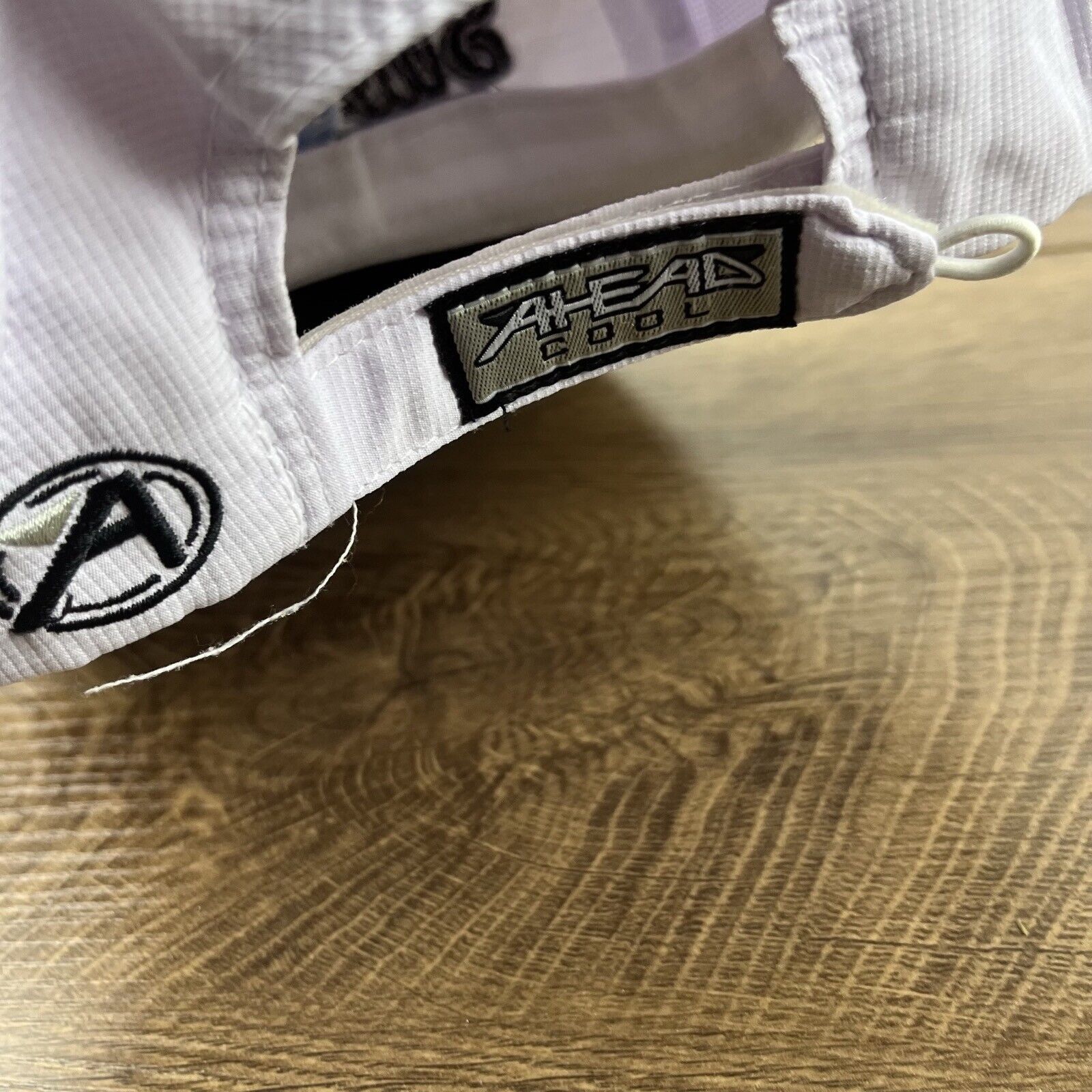 Other Silver Lakes Hat RT I Golf Trail Hat White Hat Adjustable Wh Size ONE SIZE - 12 Thumbnail