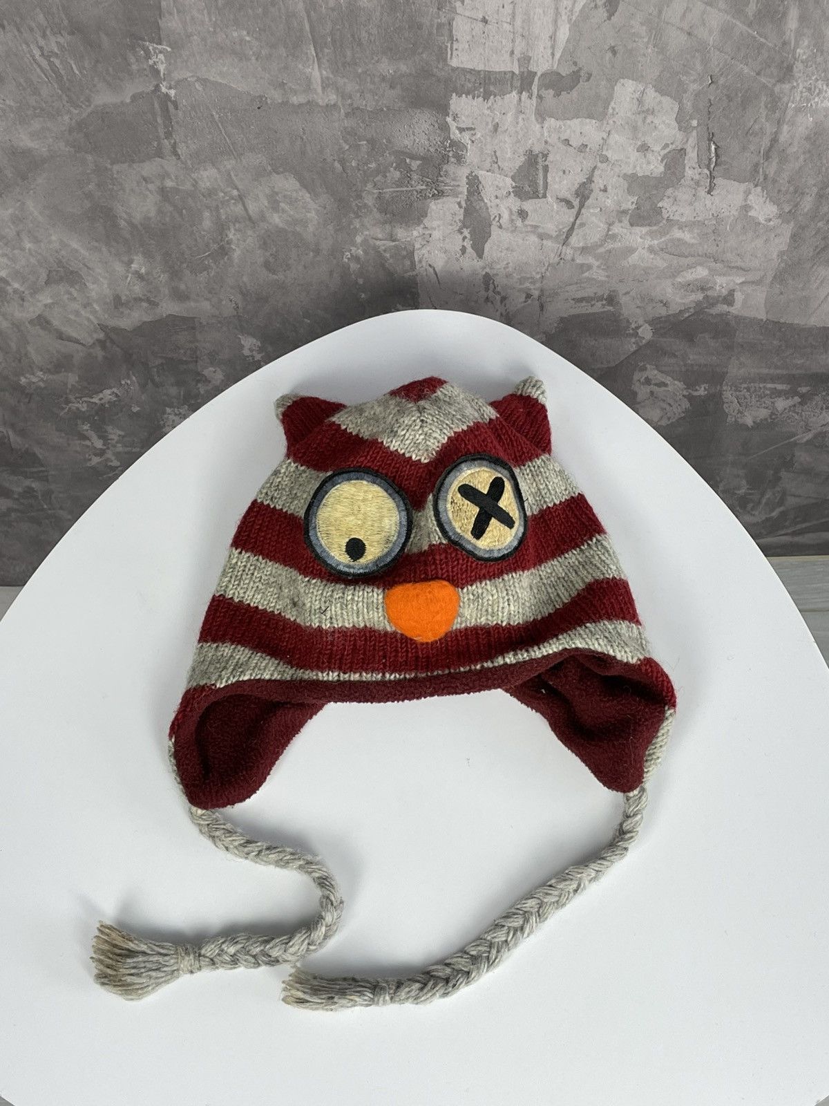 Japanese Brand × Vintage Y2K Vintage Funny Glamour Hat - Humor Style Size ONE SIZE - 1 Thumbnail