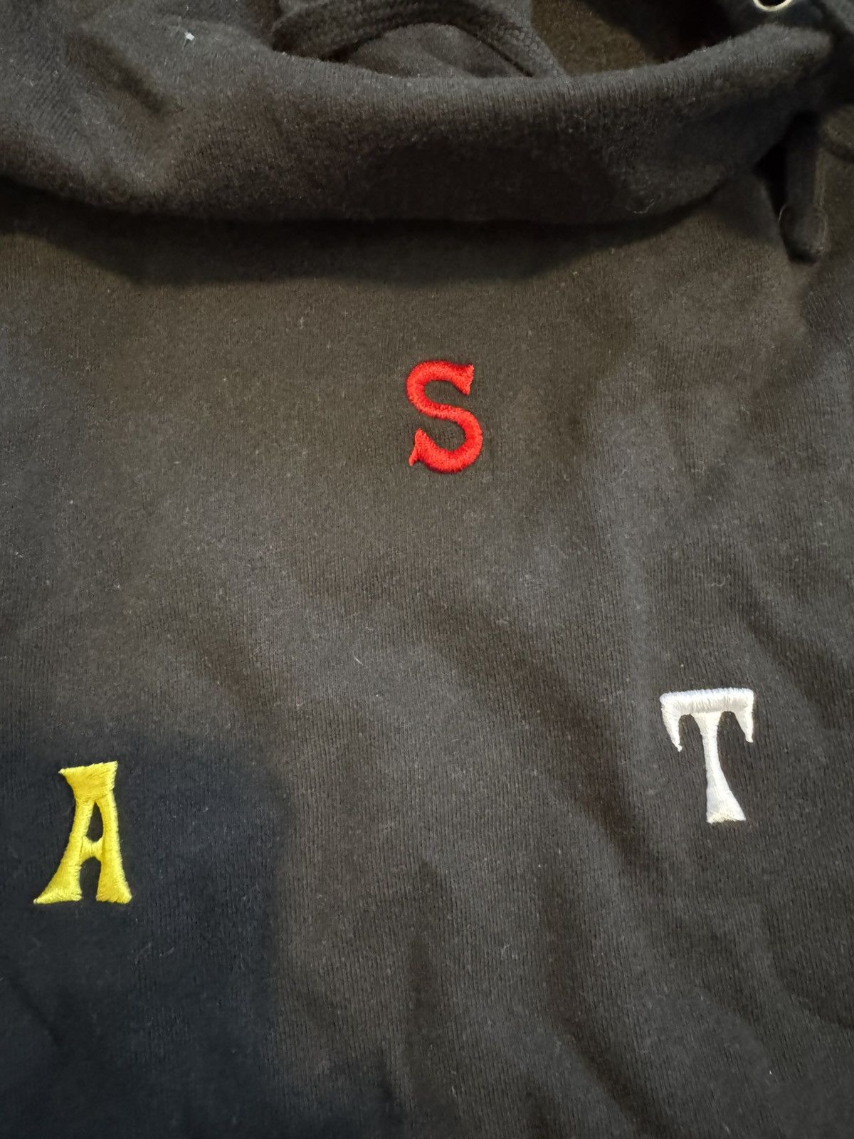 Travis Scott Travis Scott Astroworld scattered hoodie Size US XL / EU 56 / 4 - 5 Thumbnail