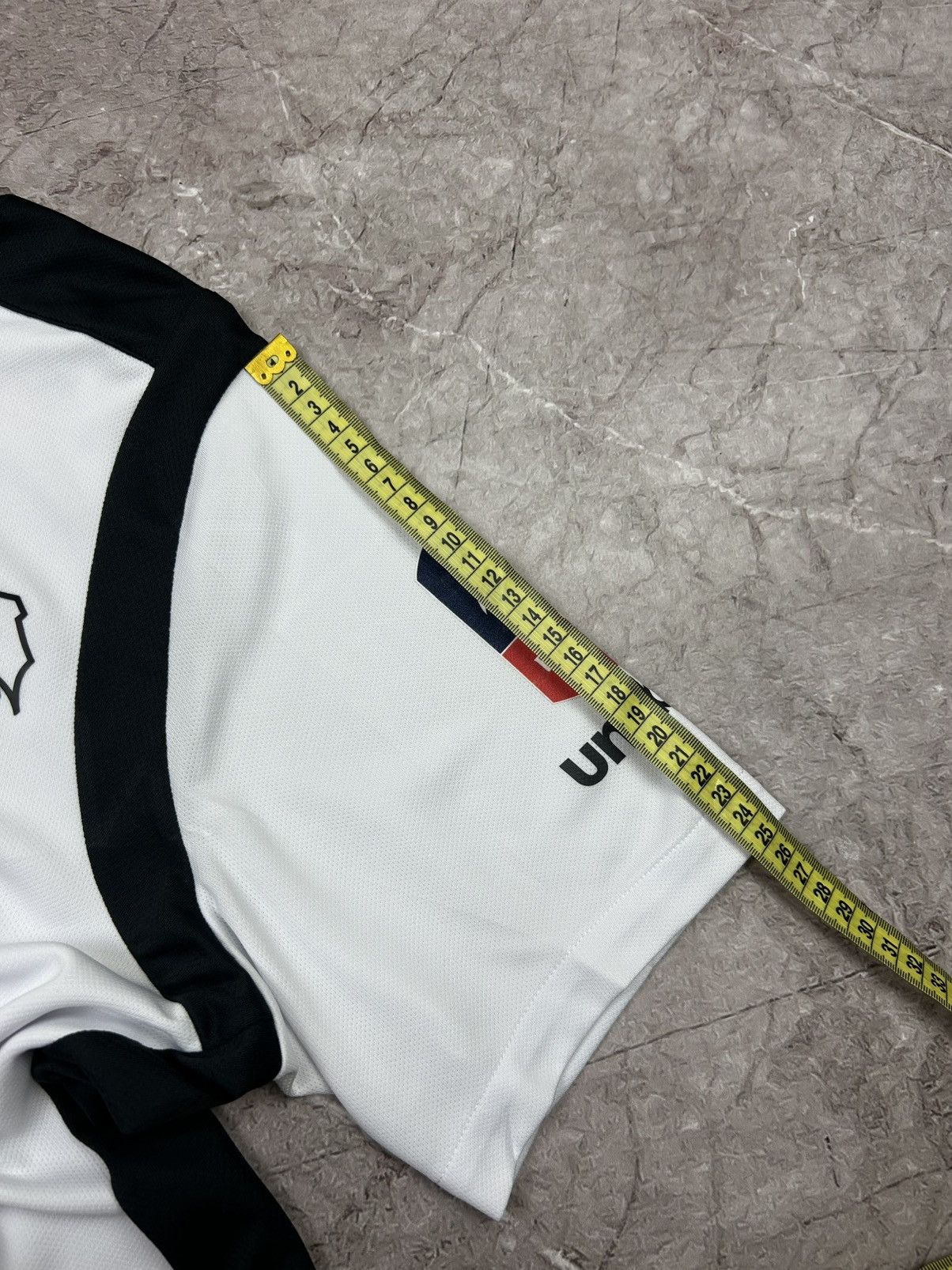 Umbro × Vintage Umbro Retro jersey tee shirt Derby county Size L Size US L / EU 52-54 / 3 - 12 Thumbnail