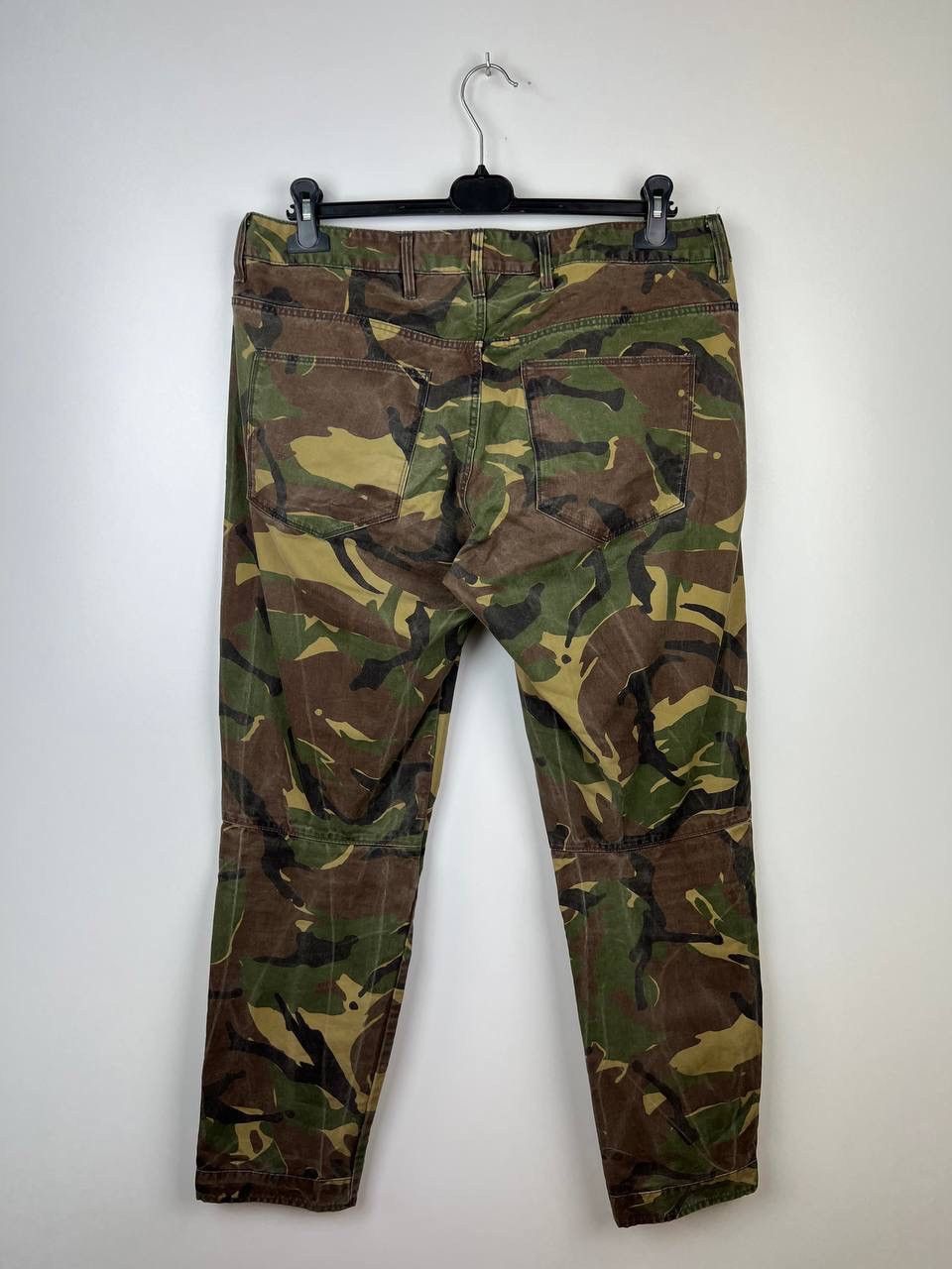G-Star G Star RAW 3d mid boyfriend pants size 31/34 Size US 31 - 2 Thumbnail