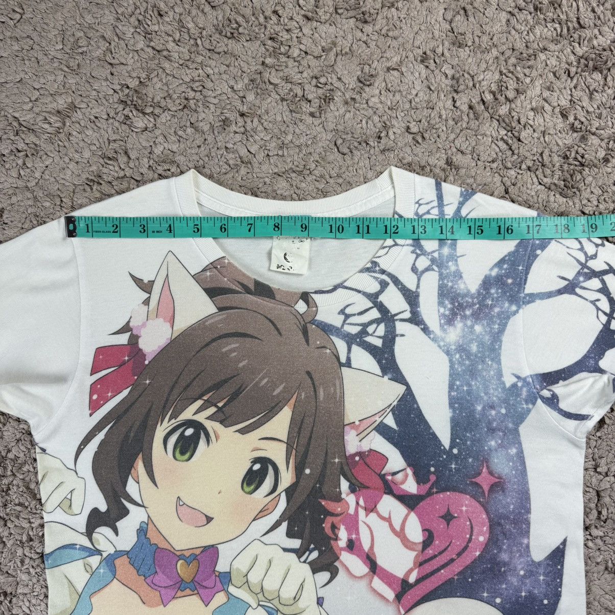 Anime Cospa The Idolmaster Cinderella Girls Miku Maekawa T-shirt Size US M / EU 48-50 / 2 - 14 Thumbnail
