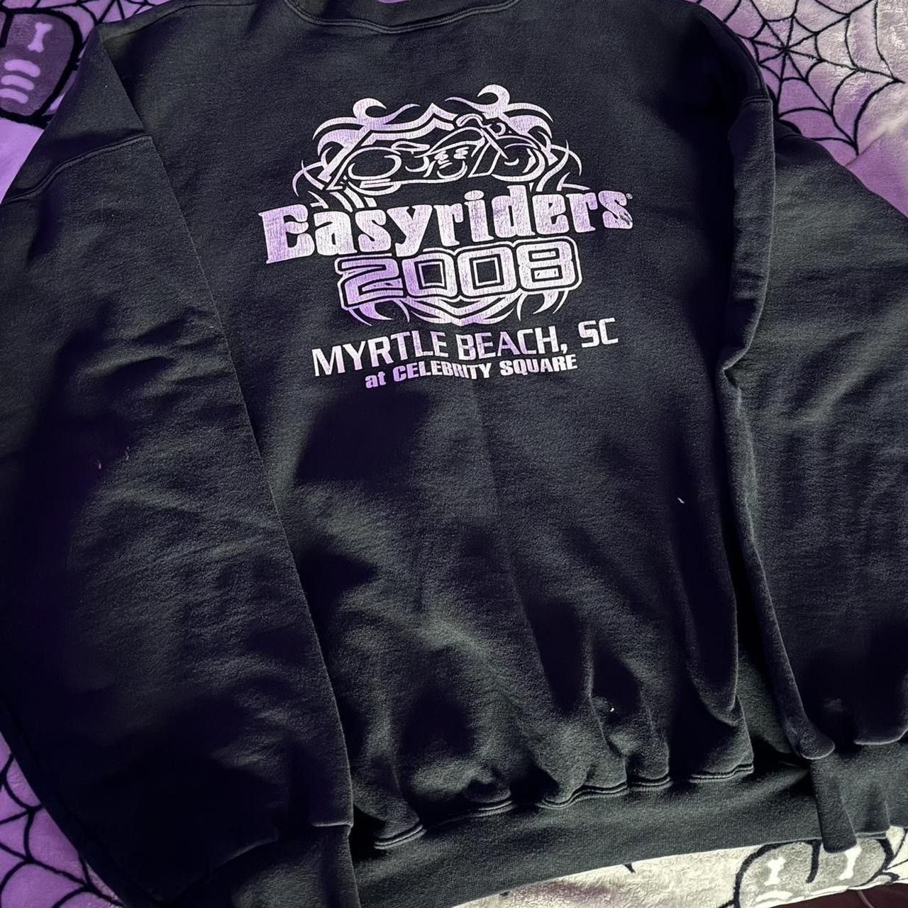Other vintage easy riders sweatshirt Size US XL / EU 56 / 4 - 4 Thumbnail