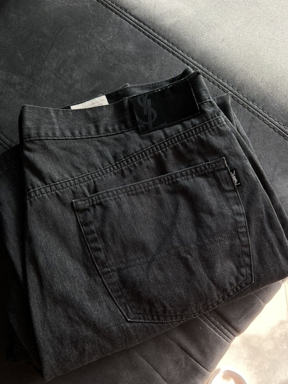 Yves Saint Laurent YSL vintage pants Size US 40 / EU 56 - 3 Thumbnail
