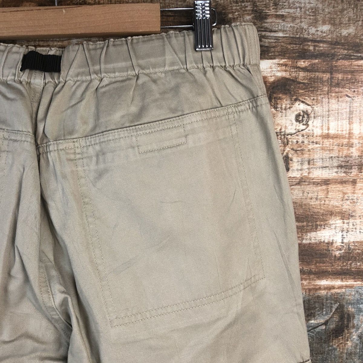 Japanese Brand × Uniqlo DL Uniqlo Brown Cargo Multipocket Pants #C651 Size US 30 / EU 46 - 22 Thumbnail