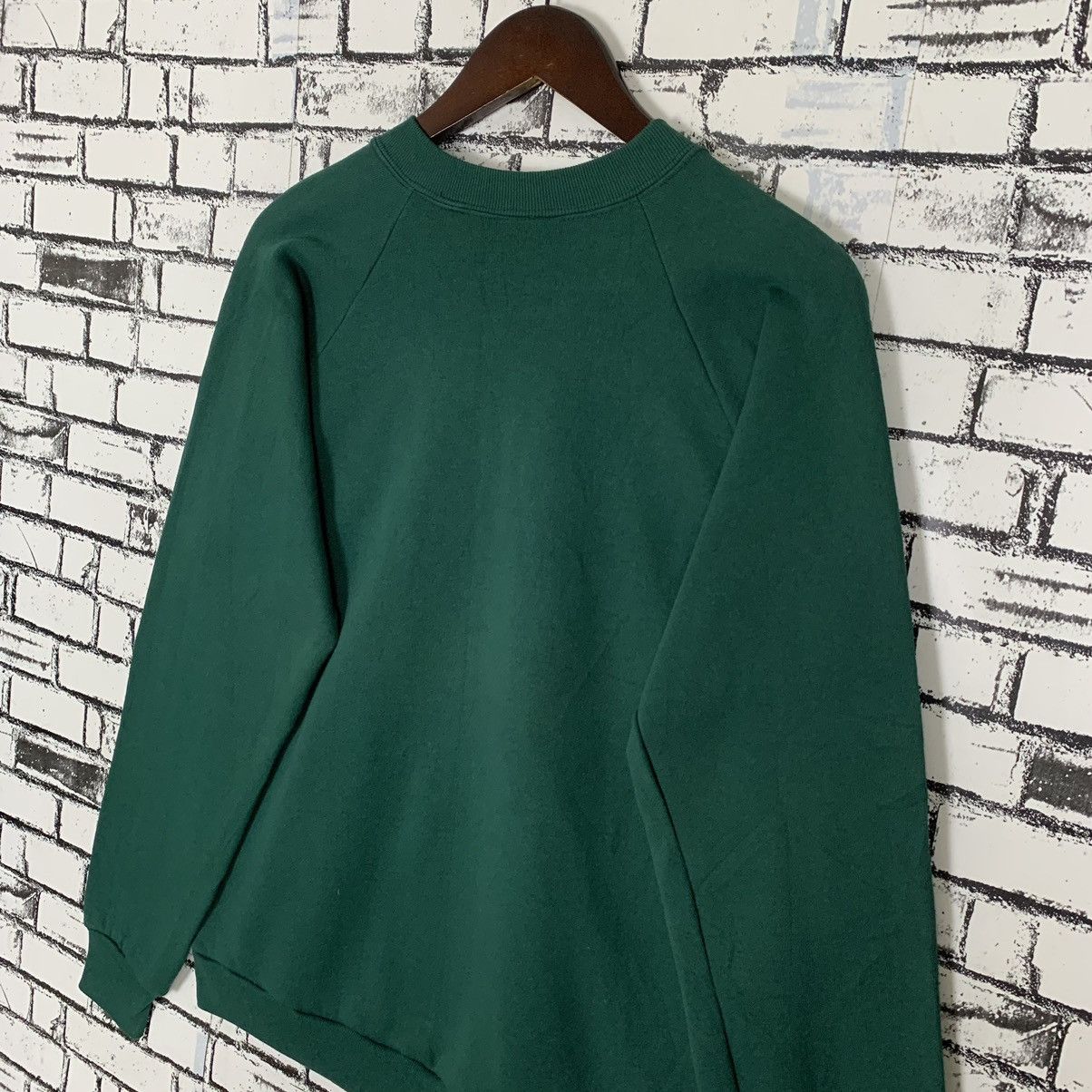 Vintage Vintage Chicago Big Print Sweatshirt Chicago Crewneck Size US M / EU 48-50 / 2 - 9 Thumbnail