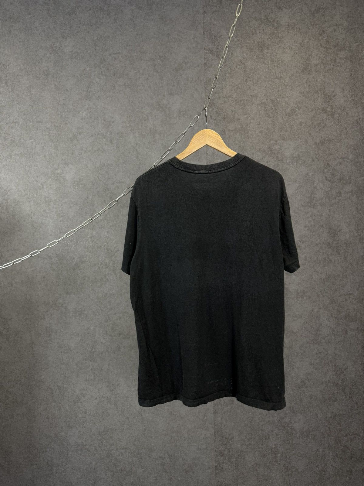 Allsaints Allsaints designer big center logo tee Size US S / EU 44-46 / 1 - 6 Thumbnail