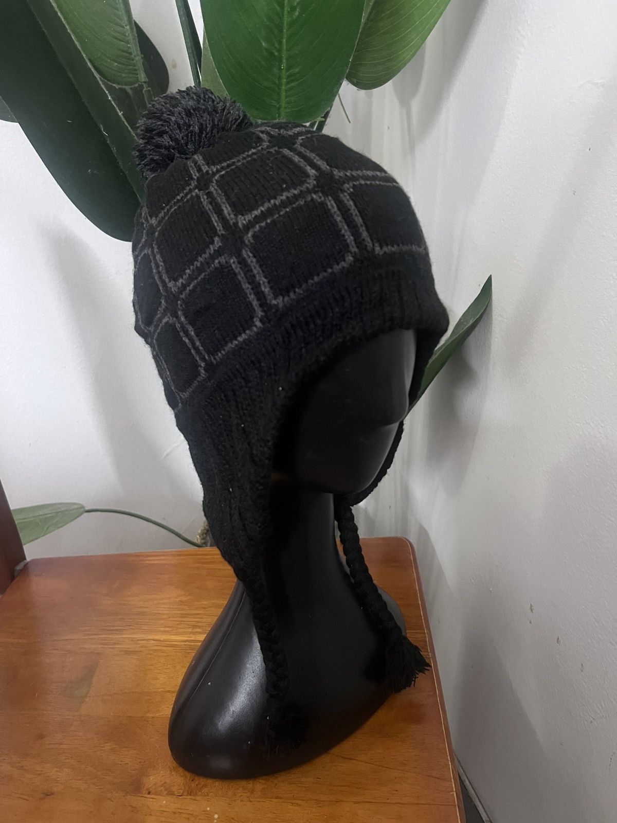 Vintage KISMART JAPAN BEANI HAT SKATER BOY Size ONE SIZE - 2 Thumbnail