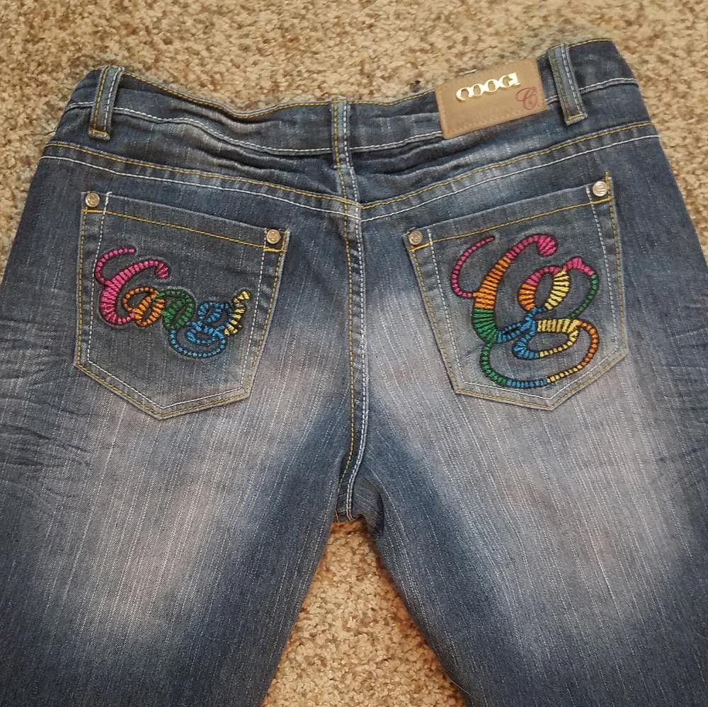 Coogi COOGI Jean's Size 7/8 Size 30" / US 8 / IT 44 - 1 Thumbnail