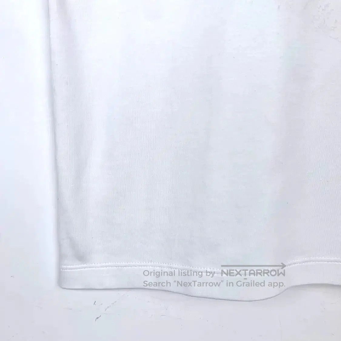 Louis Vuitton Louis Vuitton Graphic White Cotton T-Shirt . Size US XS / EU 42 / 0 - 4 Thumbnail