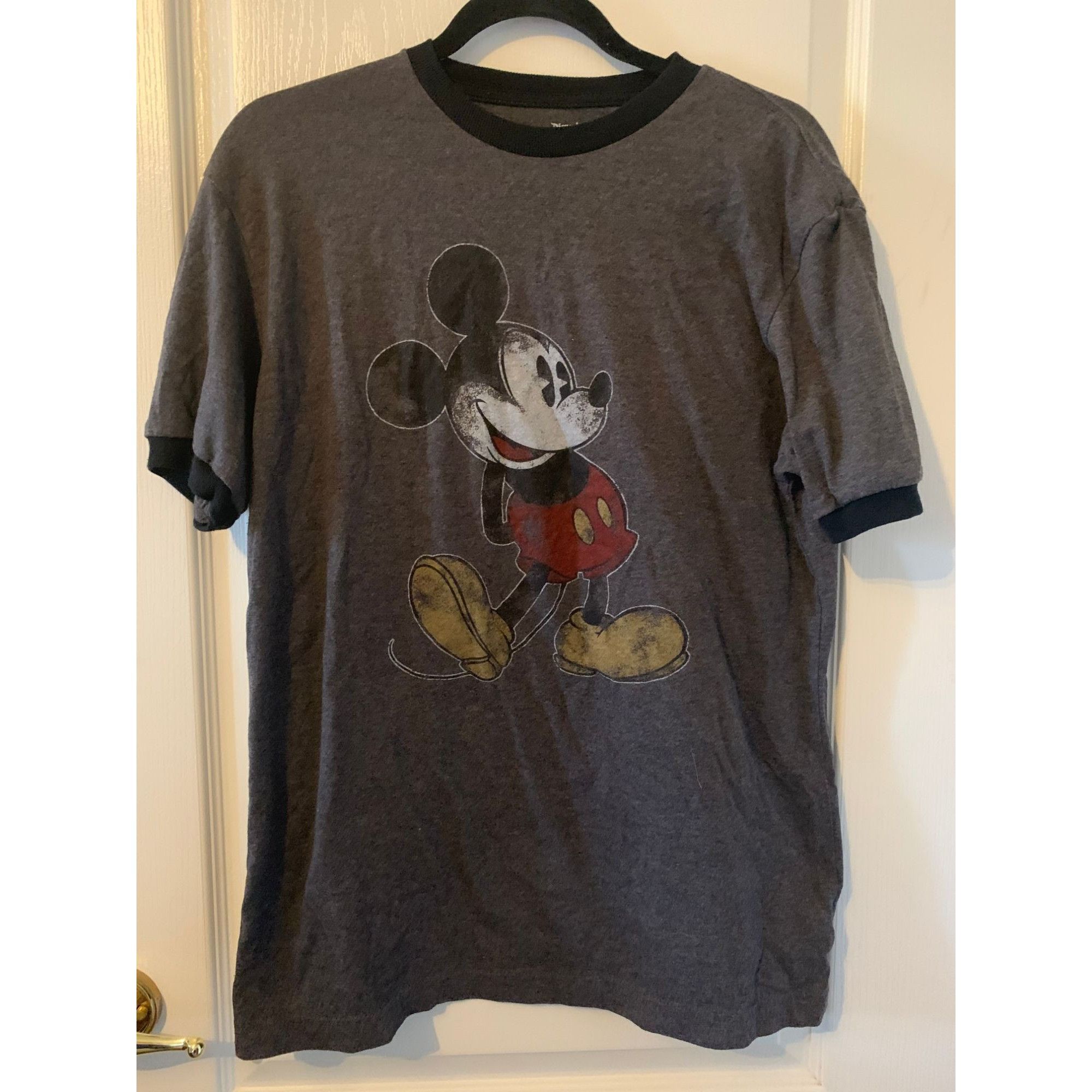 Disney Disney Mickey Mouse Pullover Tee - size Med Size US M / EU 48-50 / 2 - 1 Thumbnail