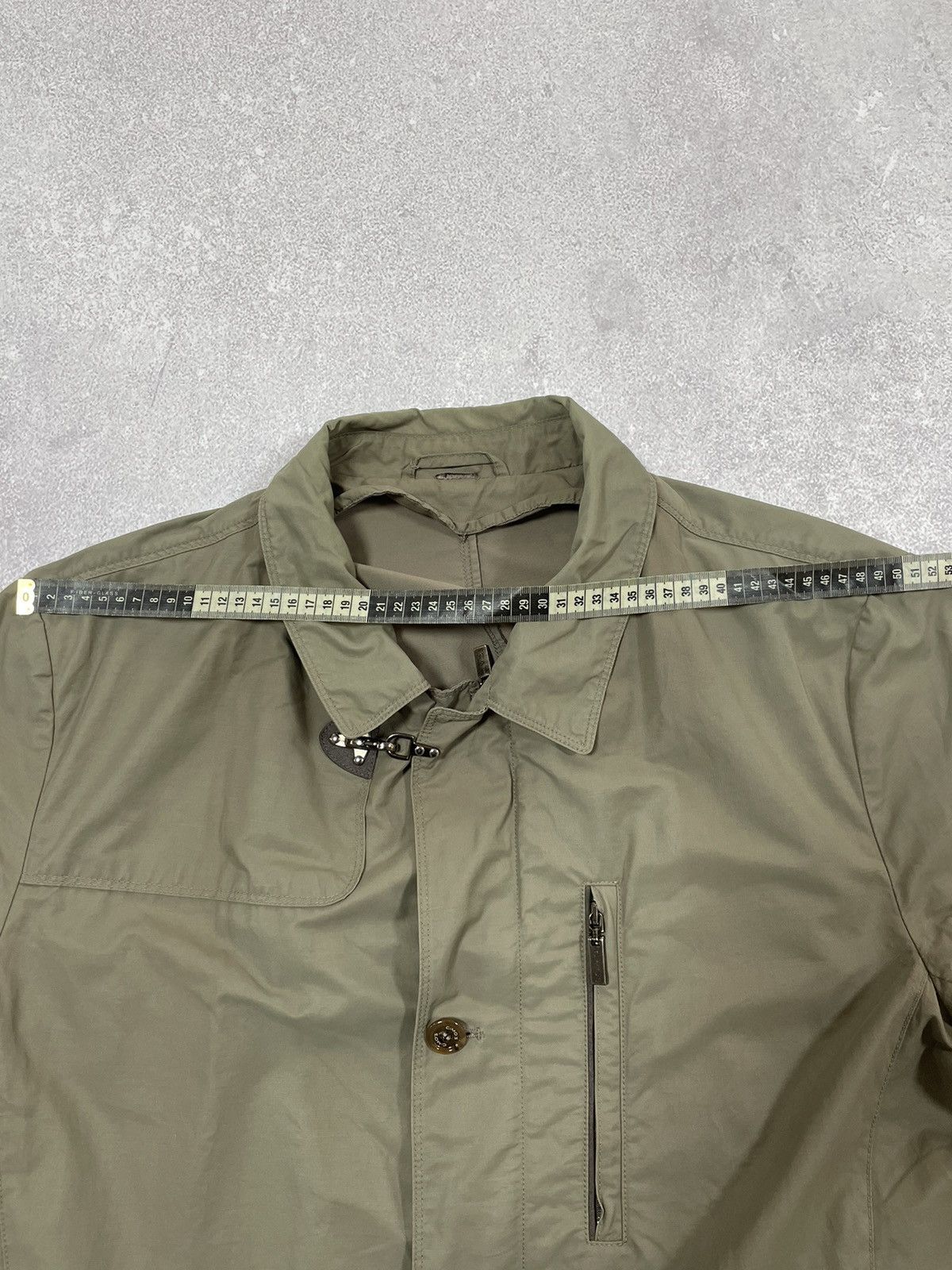 Gimo's Gimo's Men's Tech Jacket Water Resistant Size 58 Size US XXL / EU 58 / 5 - 20 Thumbnail