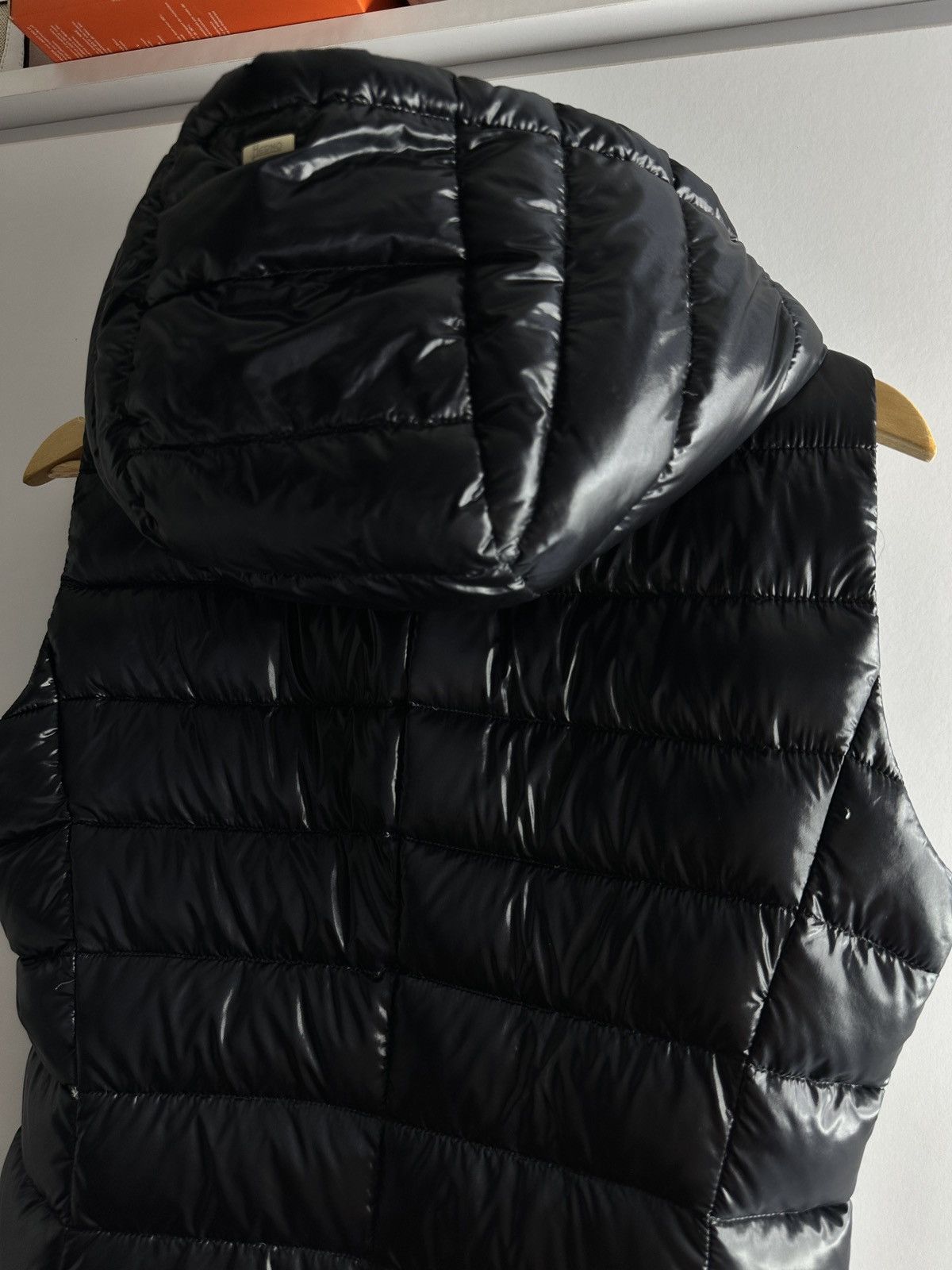 Herno Herno women wolen vest Size M / US 6-8 / IT 42-44 - 14 Thumbnail