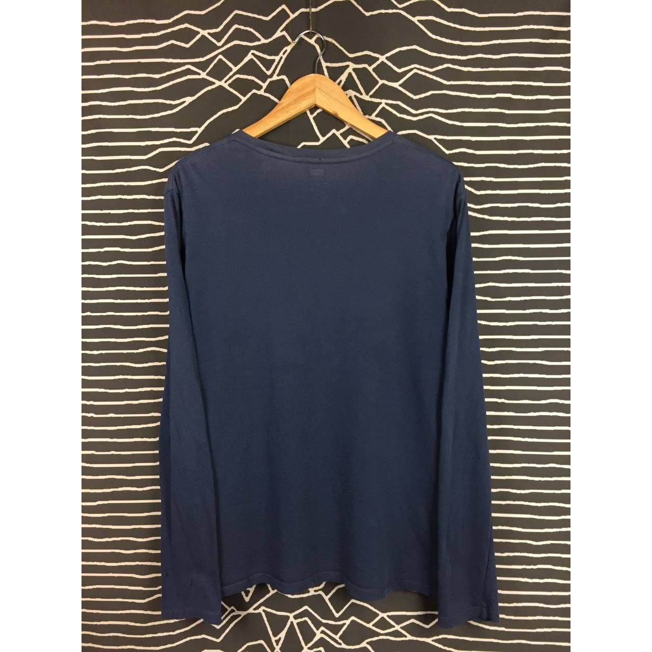 Levi's Levi's Classic Batwing Logo Long Sleeve Tee Size US M / EU 48-50 / 2 - 9 Thumbnail