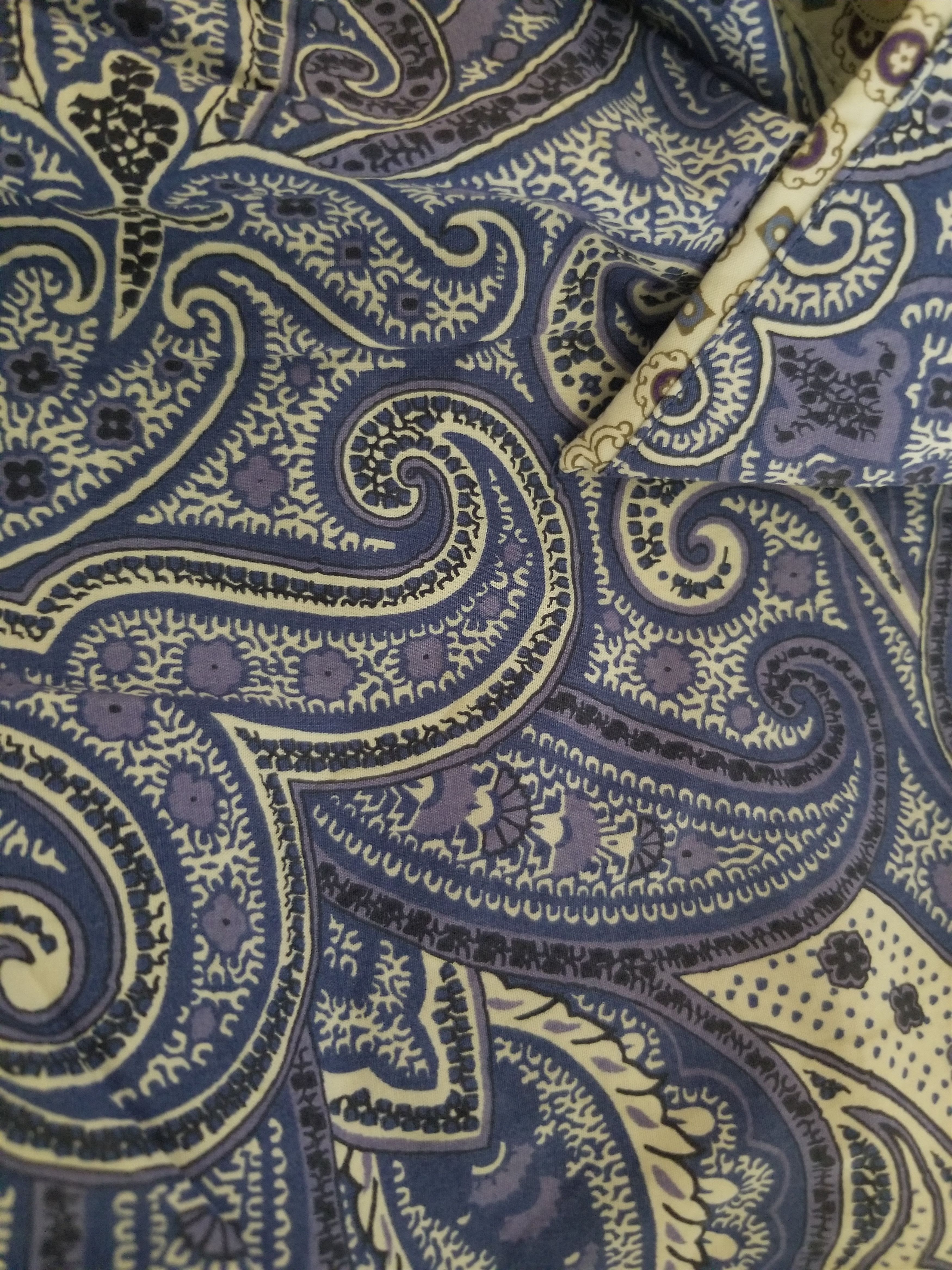 Robert Graham paisley Size US M / EU 48-50 / 2 - 8 Thumbnail