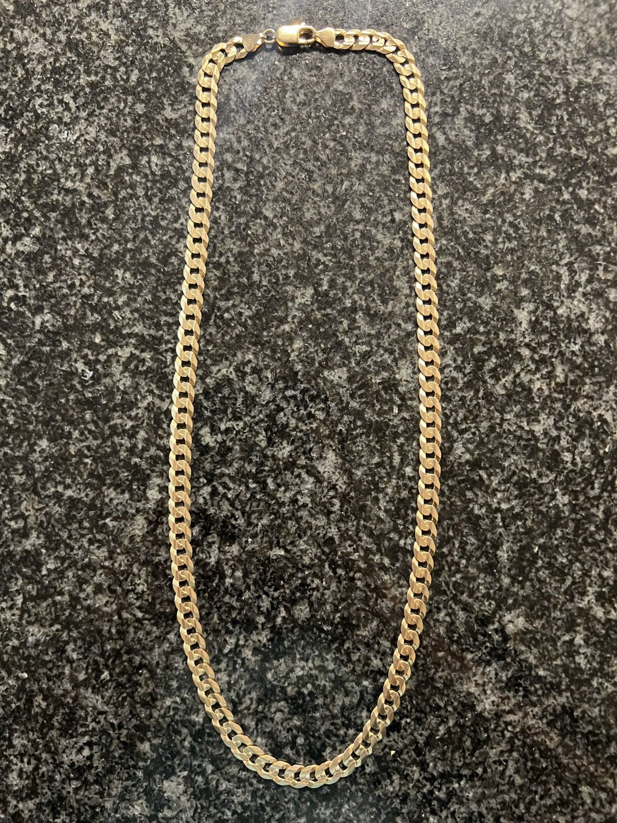 Jewelry 14k Thick Miami Cuban Link Chain 36.4g Size ONE SIZE - 16 Thumbnail