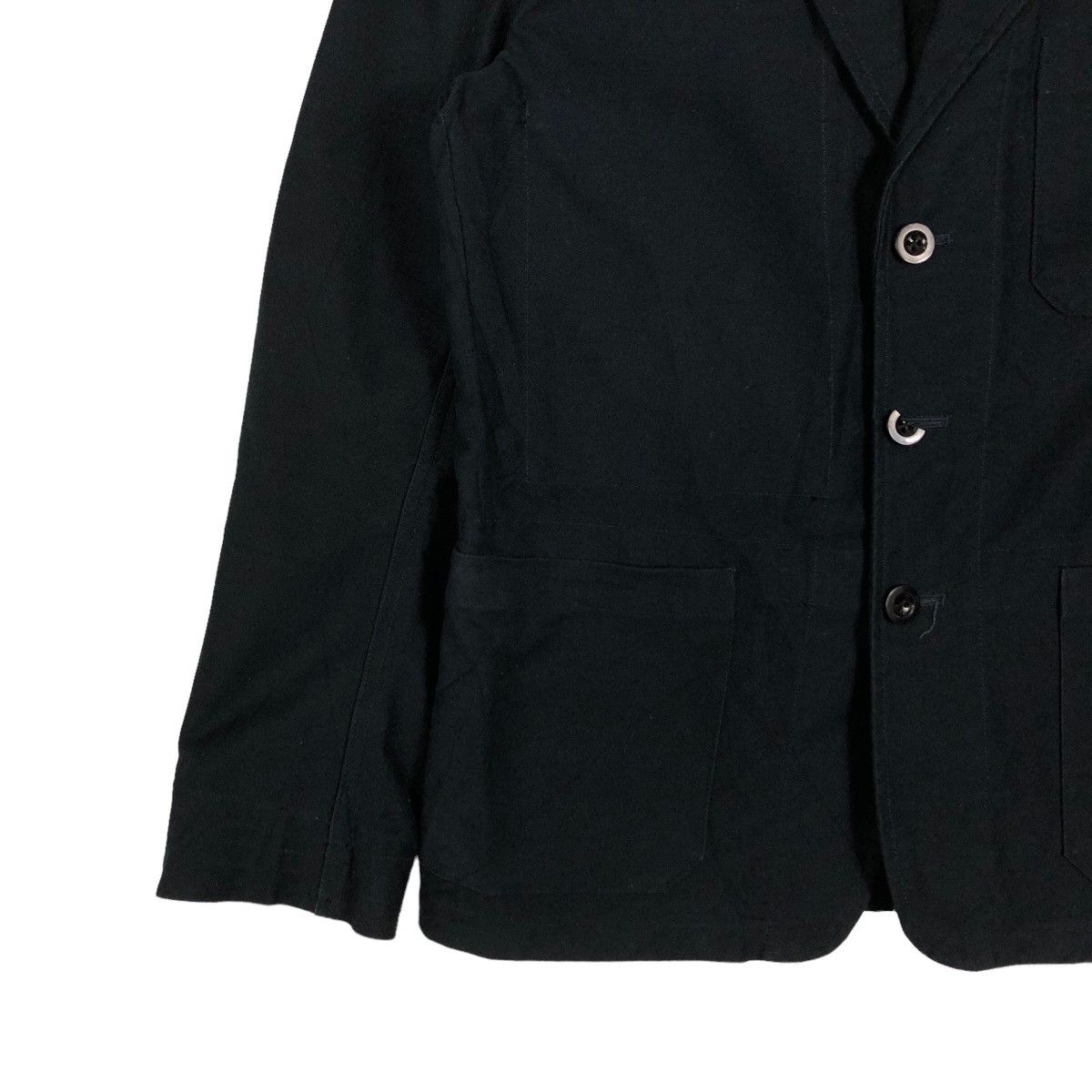 Issey Miyake 🔥Chore Jacket Genuine Product Ships Ltd. 1977 Japan Made Size US S / EU 44-46 / 1 - 3 Thumbnail