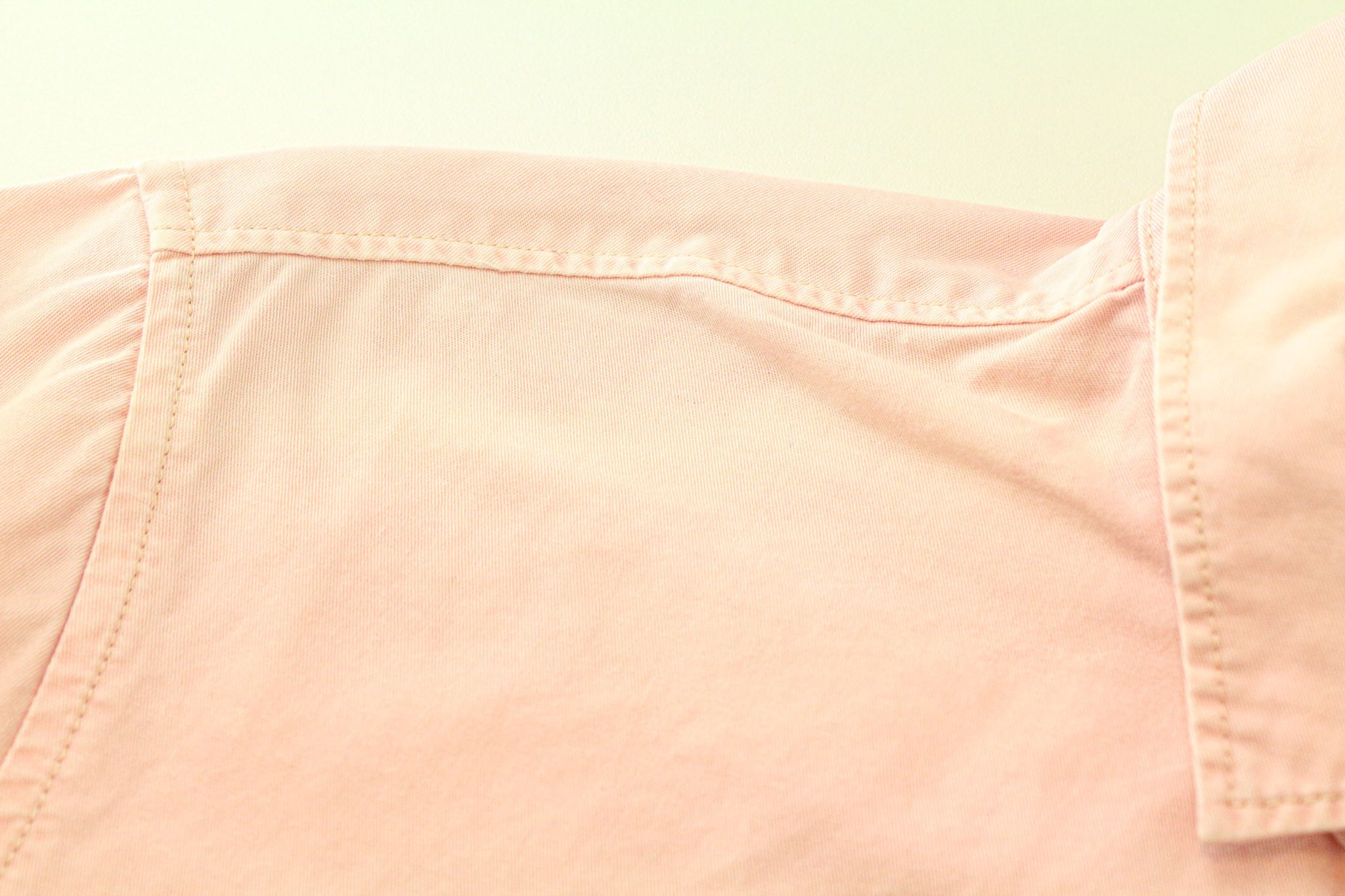 Scotch & Soda AMS BLAUW S Pink Cotton Washed Pocket Shirt 74248 Size US S / EU 44-46 / 1 - 7 Thumbnail