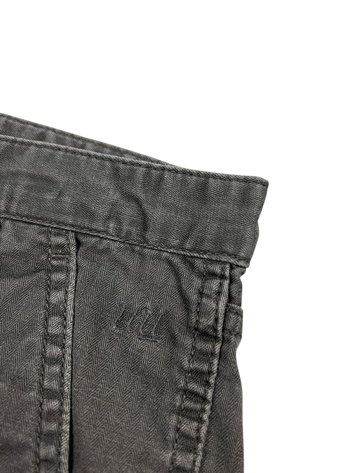 Undercover × Uniqlo Undercover x Uniqlo Carpenter Shorts Size US 34 / EU 50 - 7 Thumbnail