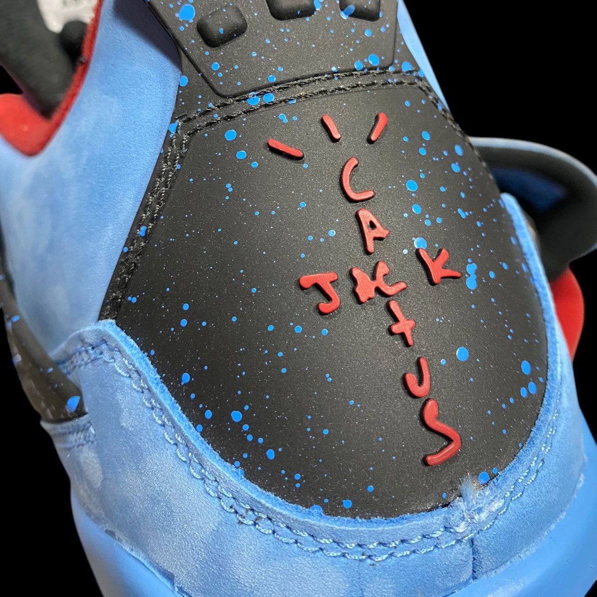 Jordan Brand × Travis Scott Travis Scott Cactus Jack Jordan 4 Retros Size US 10 / EU 43 - 6 Thumbnail