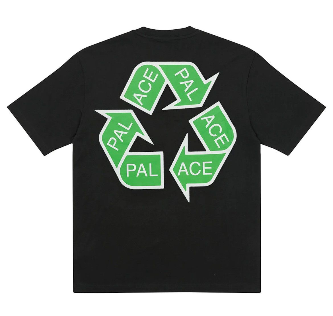Palace Palace P-Cycle Tee Black Large SS21 Size US L / EU 52-54 / 3 - 1 Thumbnail
